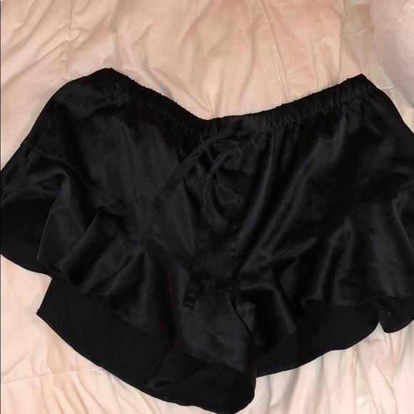 Victoria's Secret Other - Silky Victoria secret night time shorts